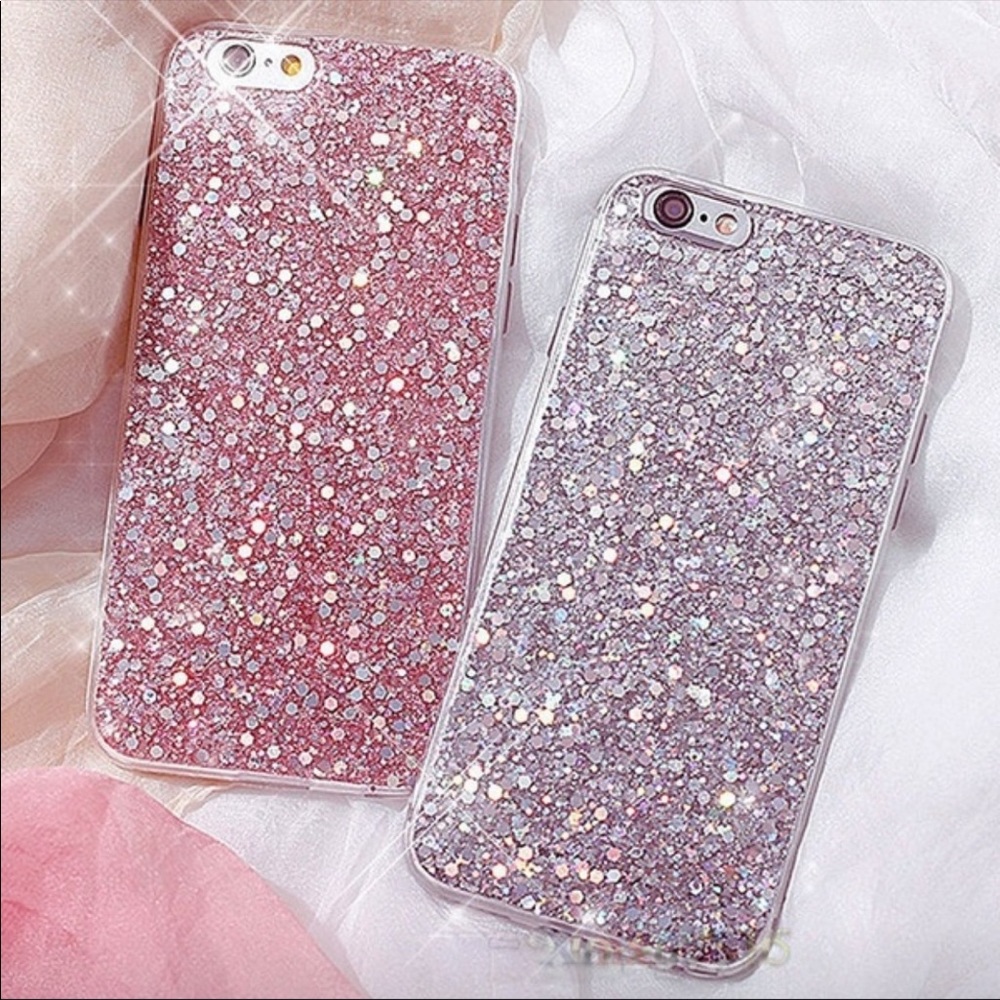 Glitter Phone Case iPhone 7/8 Plus NWT